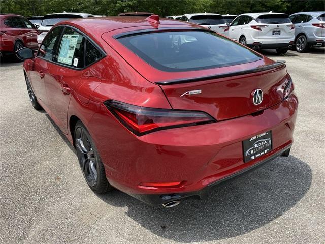 new 2025 Acura Integra car, priced at $36,795