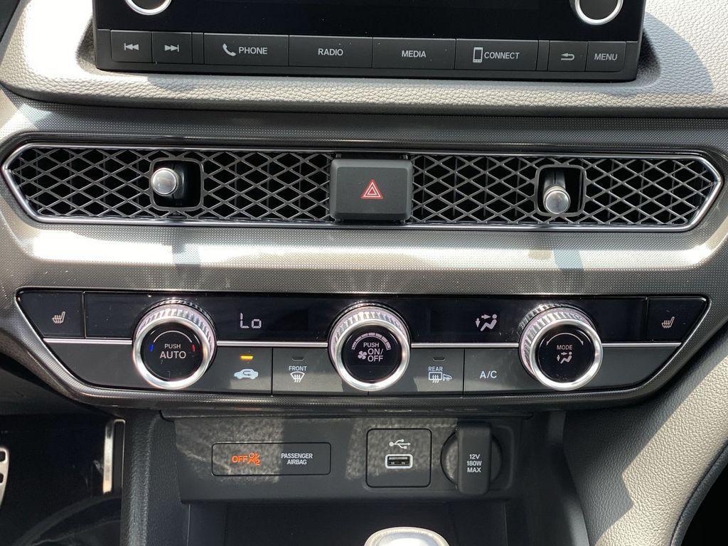 new 2025 Acura Integra car, priced at $36,795