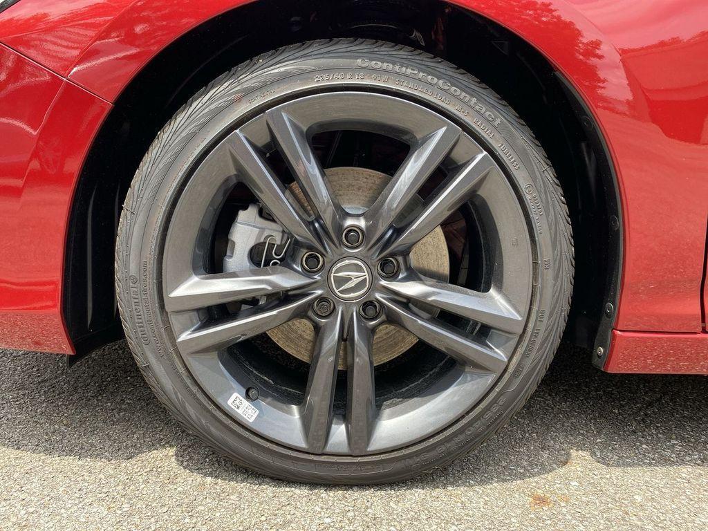 new 2025 Acura Integra car, priced at $36,795