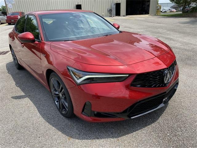 new 2025 Acura Integra car, priced at $36,795