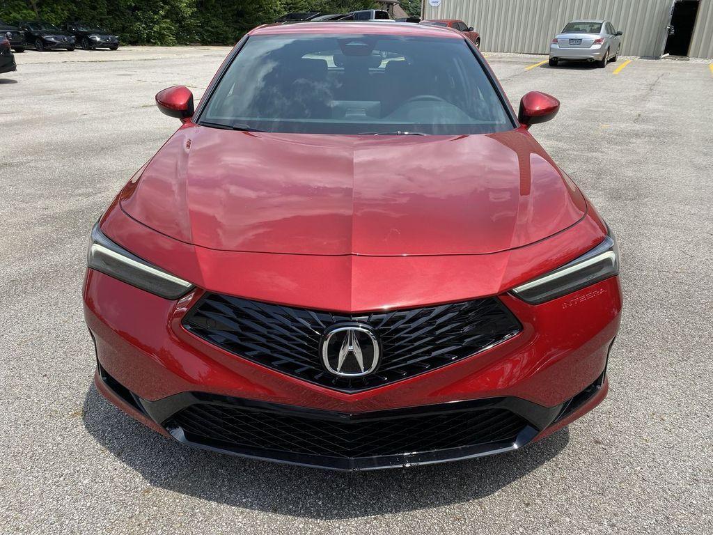 new 2025 Acura Integra car, priced at $36,795