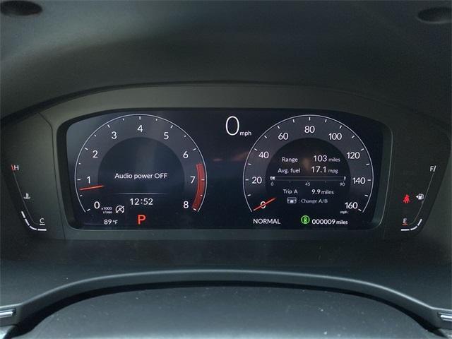 new 2025 Acura Integra car, priced at $36,795