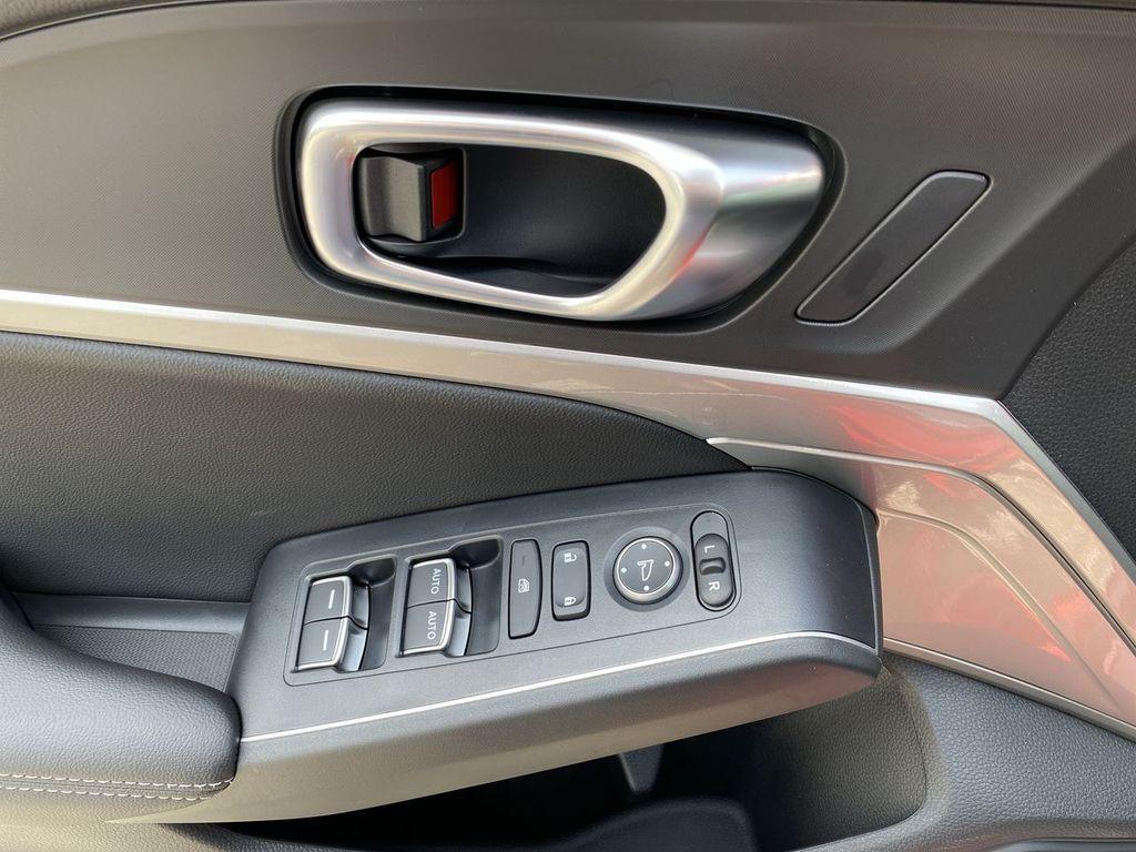 new 2025 Acura Integra car, priced at $36,795