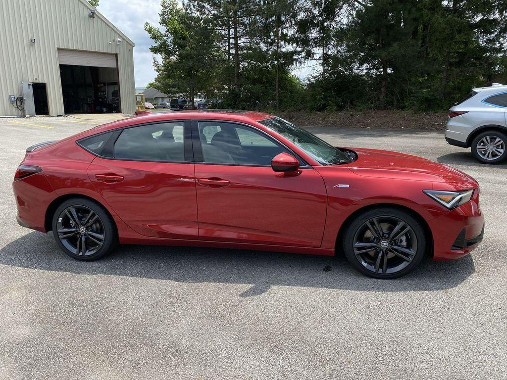 new 2025 Acura Integra car, priced at $36,795