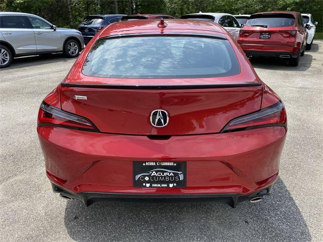 new 2025 Acura Integra car, priced at $36,795