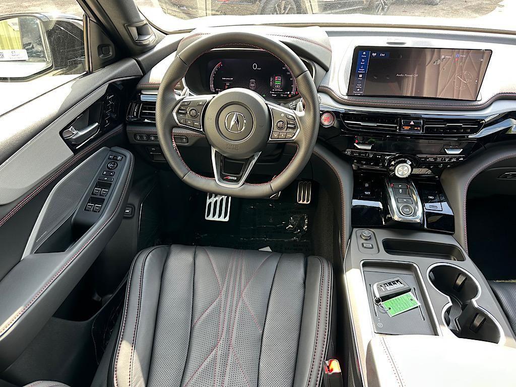 new 2026 Acura MDX car, priced at $70,250