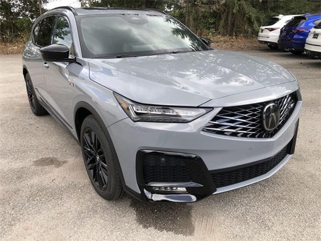 new 2025 Acura MDX car, priced at $69,950