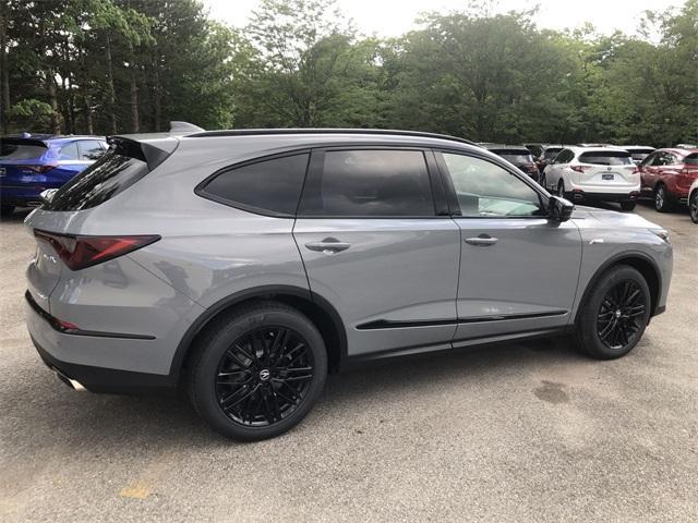 new 2025 Acura MDX car, priced at $69,950