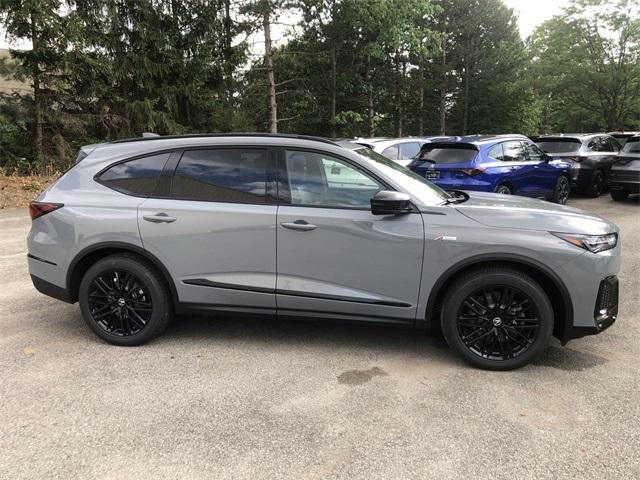 new 2025 Acura MDX car, priced at $69,950