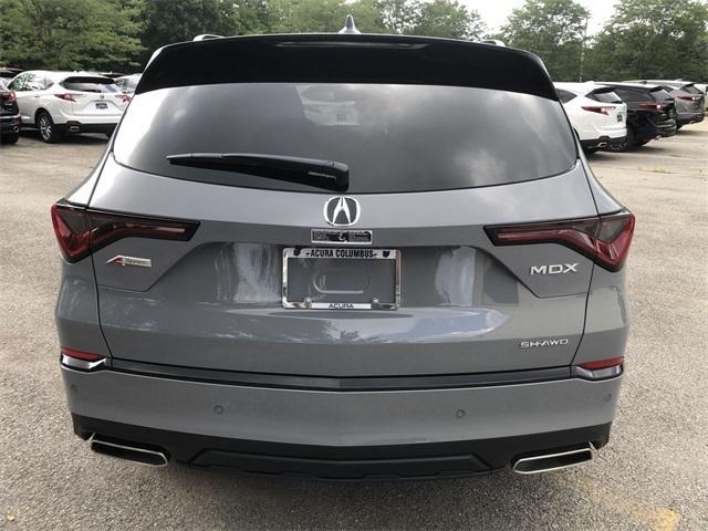 new 2025 Acura MDX car, priced at $69,950