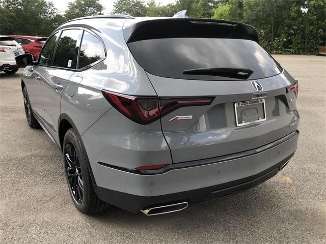 new 2025 Acura MDX car, priced at $69,950