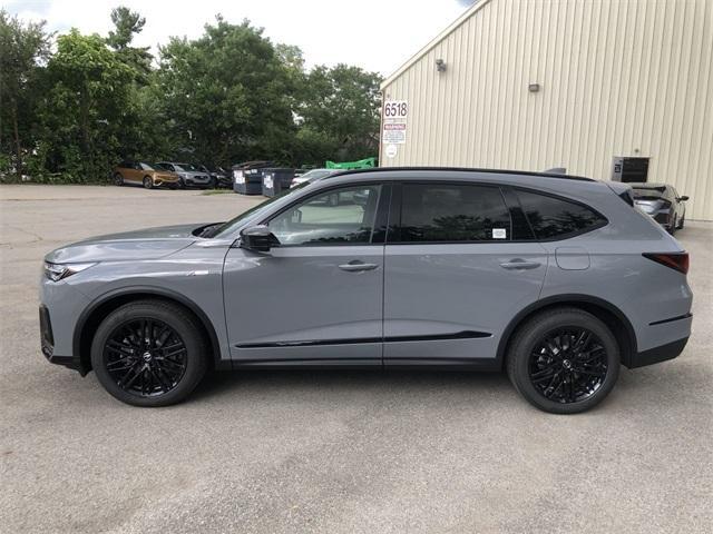 new 2025 Acura MDX car, priced at $69,950