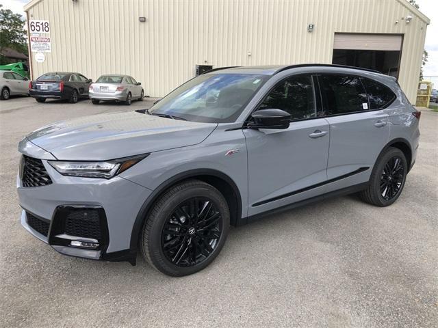 new 2025 Acura MDX car, priced at $69,950