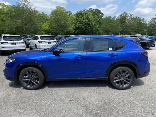 new 2025 Acura ADX car, priced at $41,350
