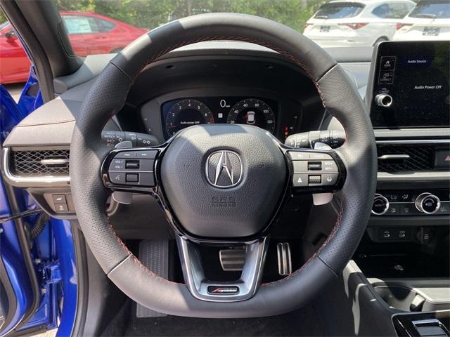 new 2025 Acura ADX car, priced at $41,350