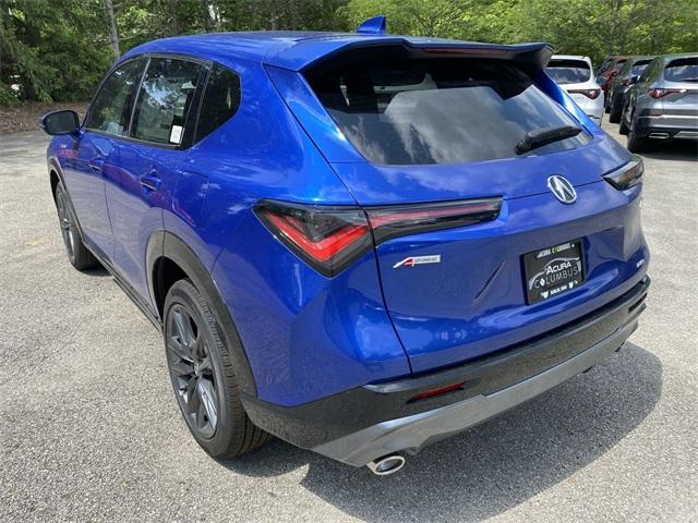new 2025 Acura ADX car, priced at $41,350