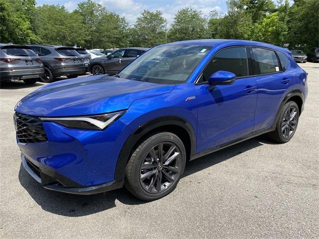 new 2025 Acura ADX car, priced at $41,350