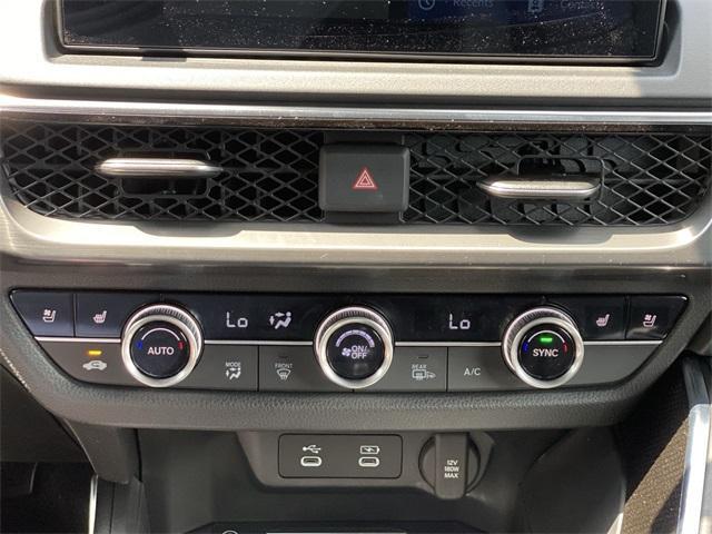 new 2025 Acura ADX car, priced at $41,350
