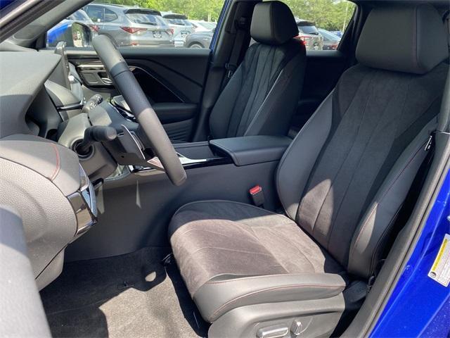 new 2025 Acura ADX car, priced at $41,350