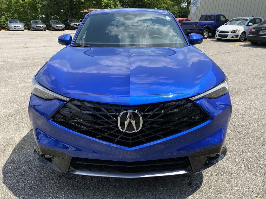 new 2025 Acura ADX car, priced at $41,350
