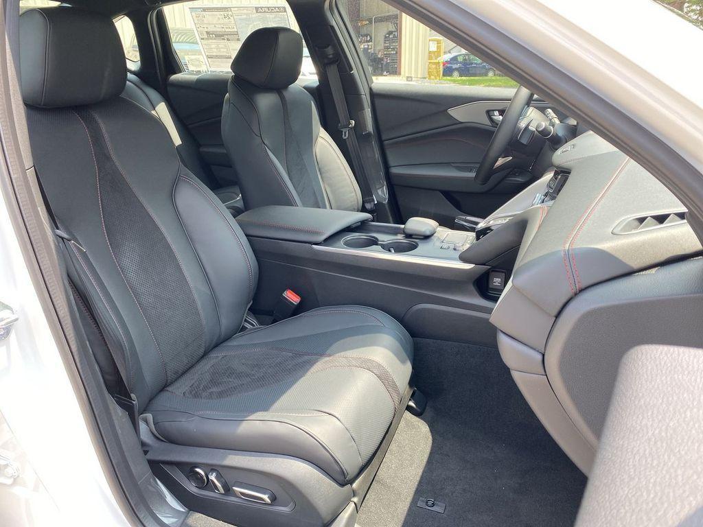 new 2025 Acura TLX car, priced at $52,195