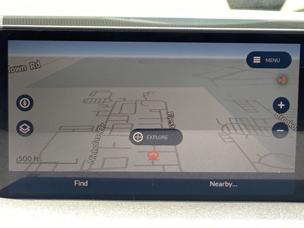 new 2025 Acura TLX car, priced at $52,195