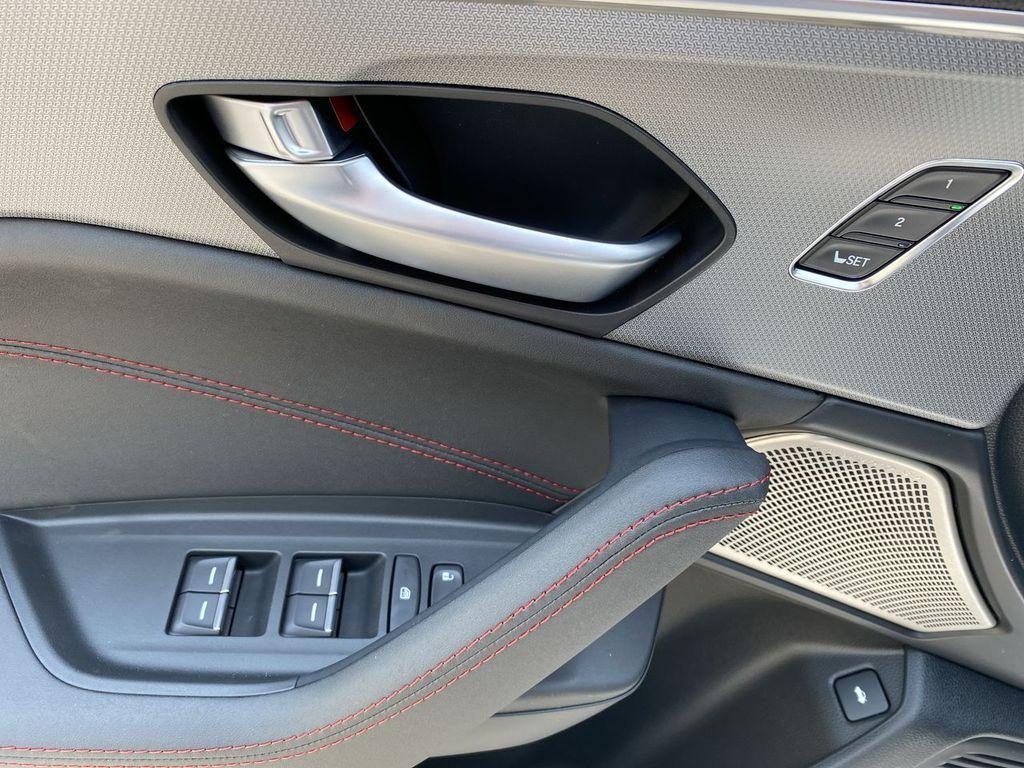 new 2025 Acura TLX car, priced at $52,195