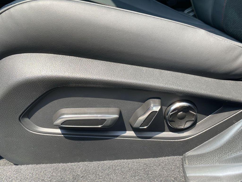 new 2025 Acura TLX car, priced at $52,195