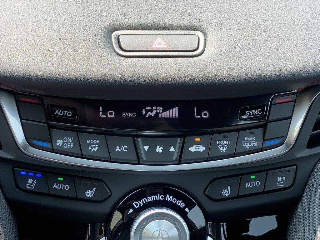 new 2025 Acura TLX car, priced at $52,195