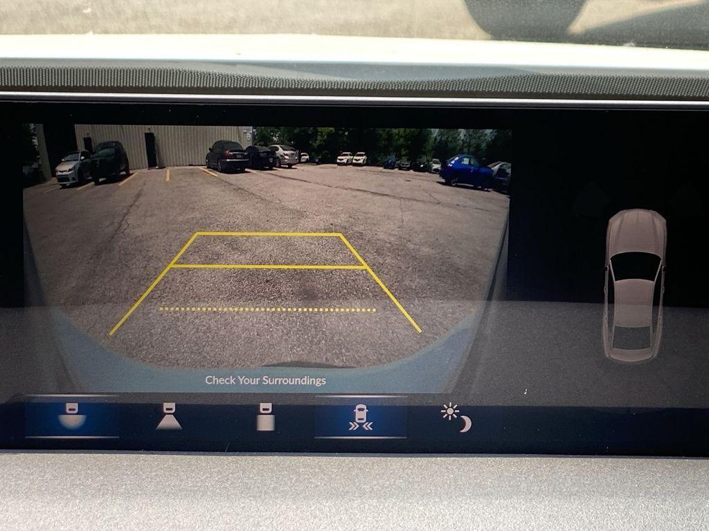 new 2025 Acura TLX car, priced at $52,195