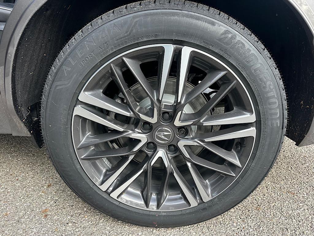 new 2026 Acura MDX car, priced at $68,850