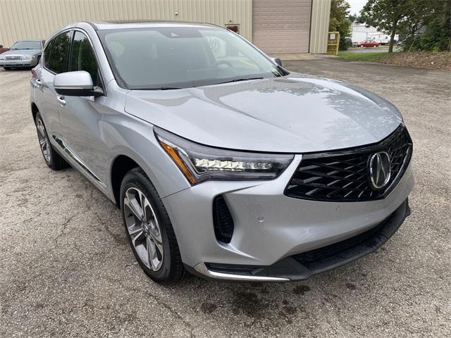 new 2025 Acura RDX car, priced at $48,650