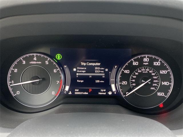 new 2025 Acura RDX car, priced at $48,650