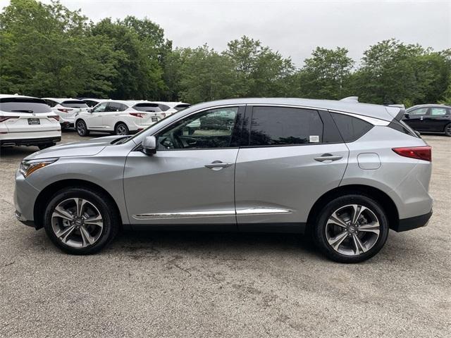 new 2025 Acura RDX car, priced at $48,650