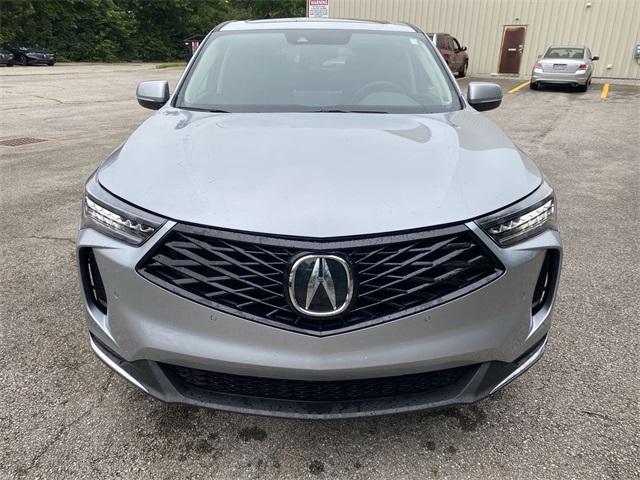 new 2025 Acura RDX car, priced at $48,650