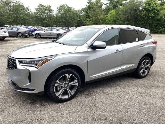 new 2025 Acura RDX car, priced at $48,650