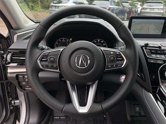 new 2025 Acura RDX car, priced at $48,650