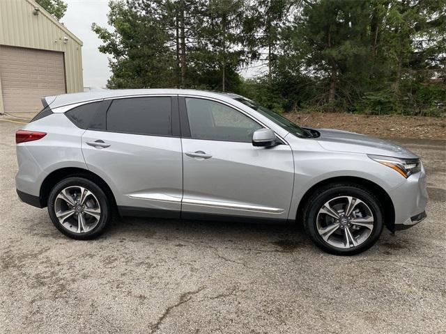 new 2025 Acura RDX car, priced at $48,650