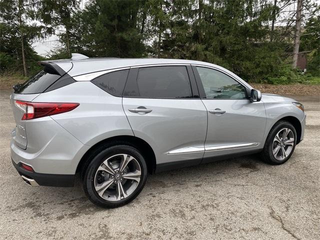 new 2025 Acura RDX car, priced at $48,650