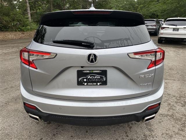 new 2025 Acura RDX car, priced at $48,650