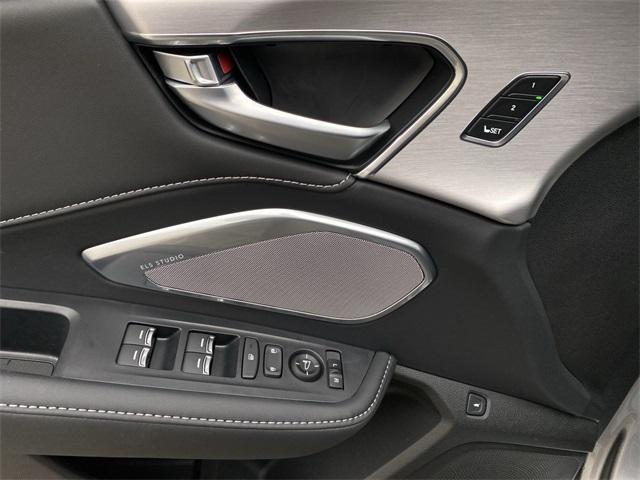 new 2025 Acura RDX car, priced at $48,650