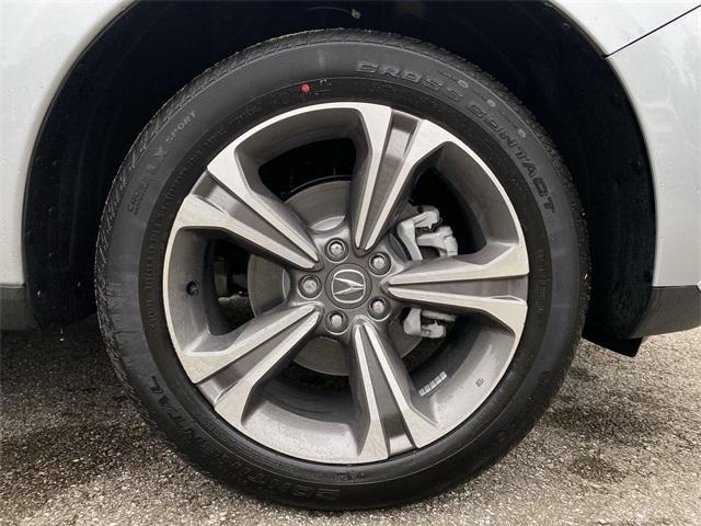 new 2025 Acura RDX car, priced at $48,650