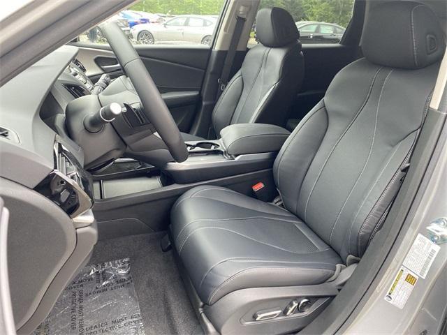 new 2025 Acura RDX car, priced at $48,650