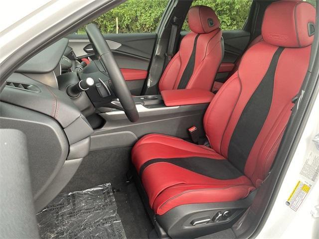 new 2025 Acura TLX car, priced at $59,845