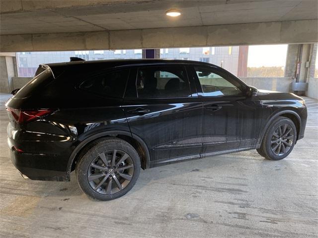 new 2025 Acura MDX car, priced at $63,750