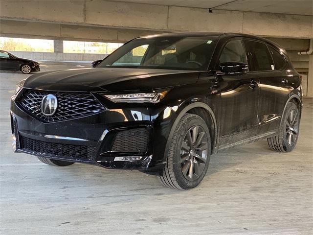 new 2025 Acura MDX car, priced at $63,750