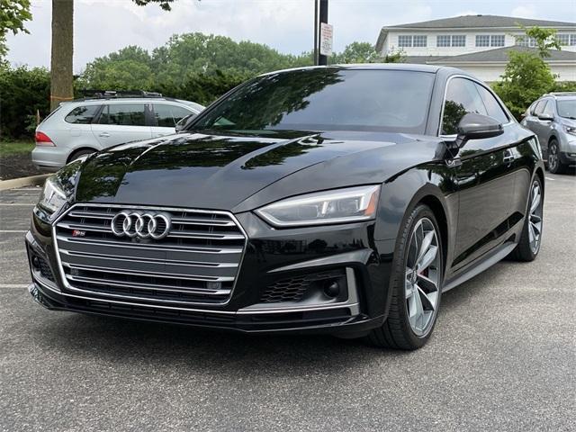 used 2018 Audi S5 car, priced at $32,394