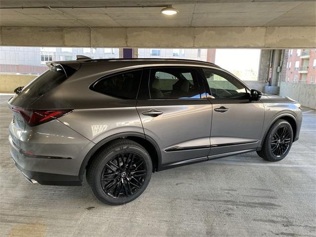 new 2025 Acura MDX car, priced at $70,250