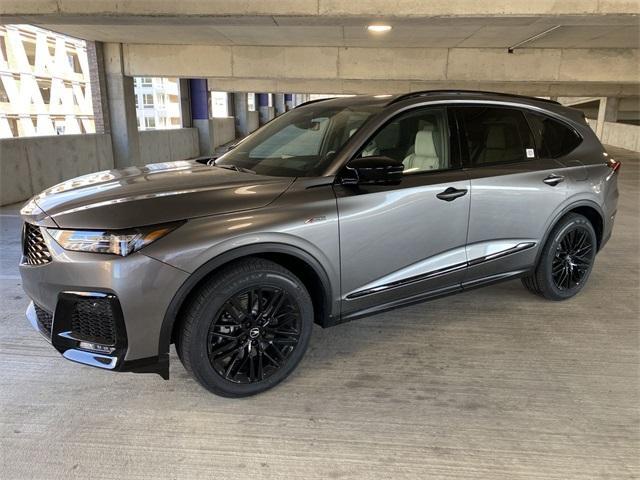 new 2025 Acura MDX car, priced at $70,250