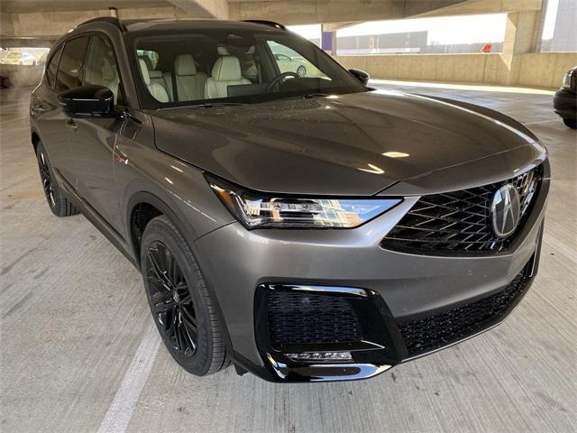 new 2025 Acura MDX car, priced at $70,250